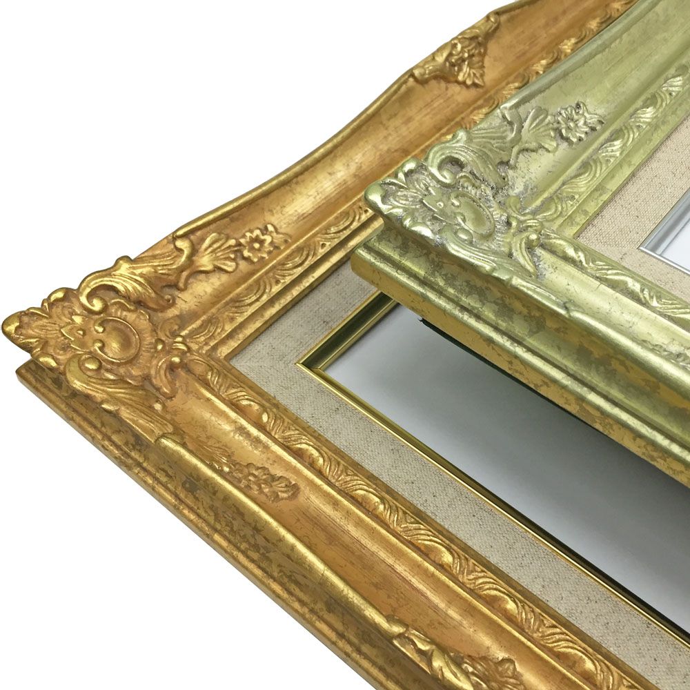 詳細画像2 油絵額縁 9232N