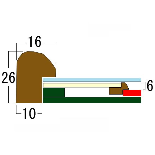 詳細画像10 色紙額 4869