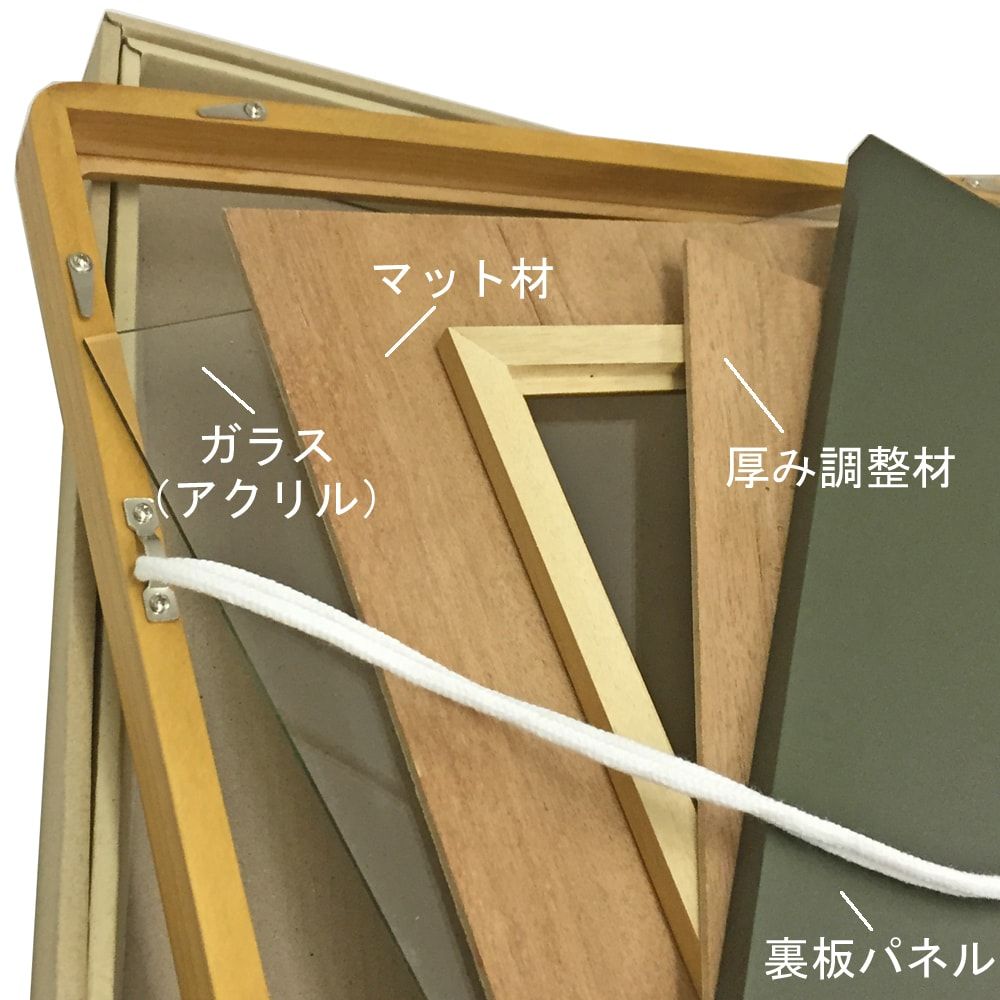 詳細画像7 色紙額 4869