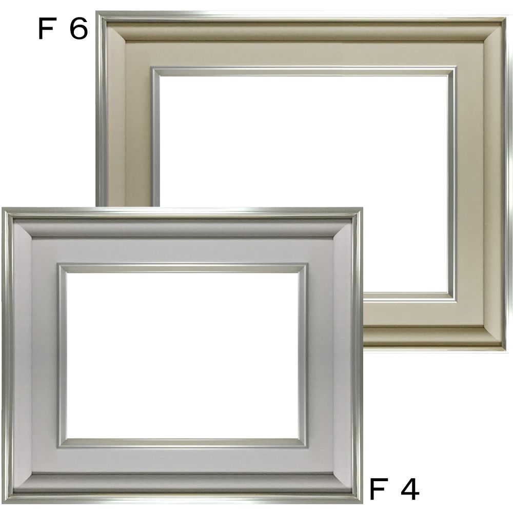 日本画額縁 V-36