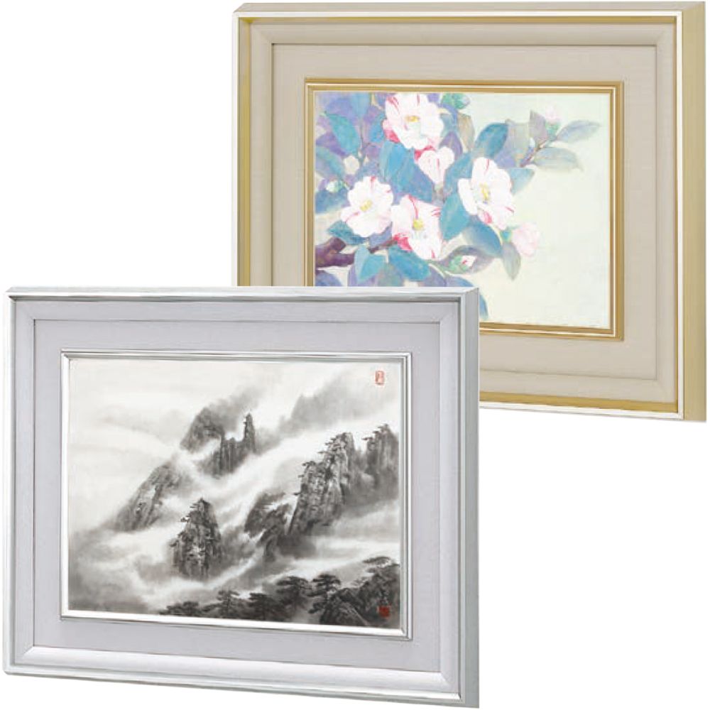 日本画額縁 W-47(L)