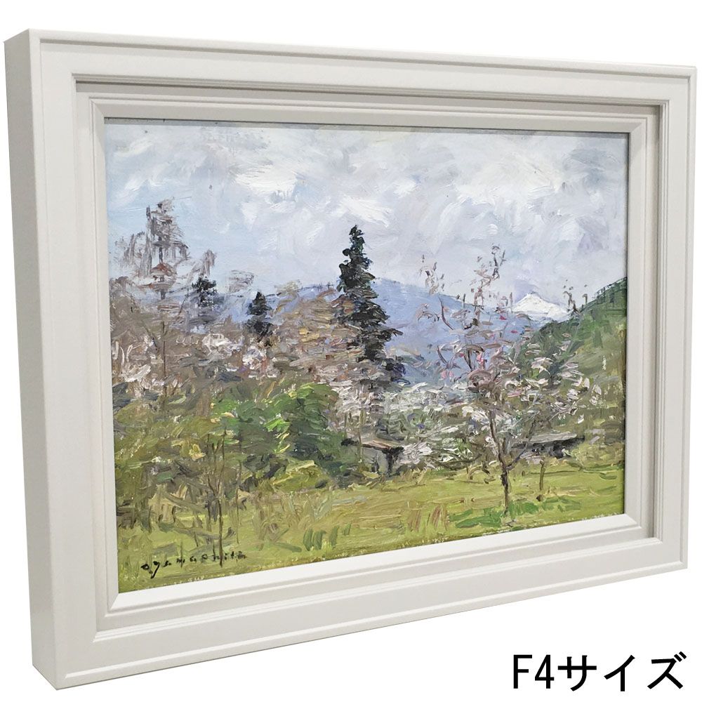 詳細画像3 油絵額縁 7753