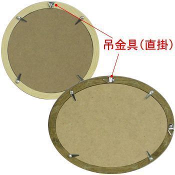 詳細画像5 円形額 5266