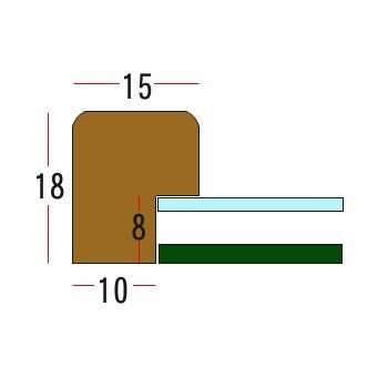 詳細画像7 円形額 5266