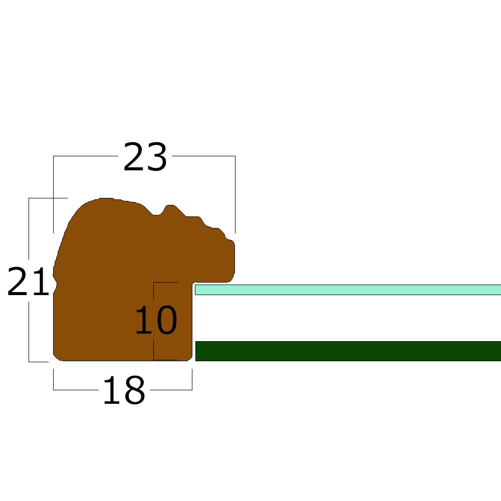 詳細画像10 一般額 マジョルカ