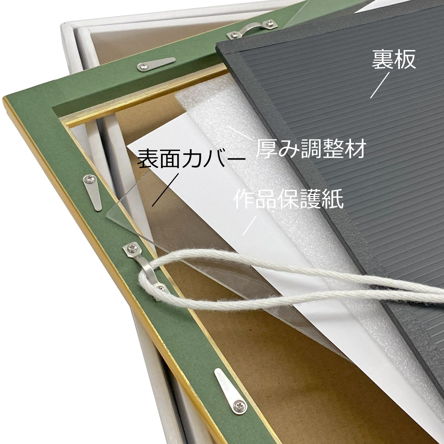 詳細画像7 一般額 マジョルカ