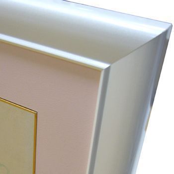 西沢まもる 色紙絵