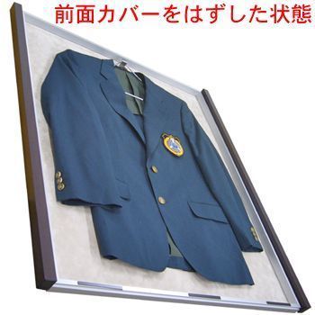 額装実例4 東京海上日動 ブレザー