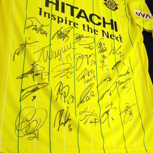 柏レイソル J1優勝