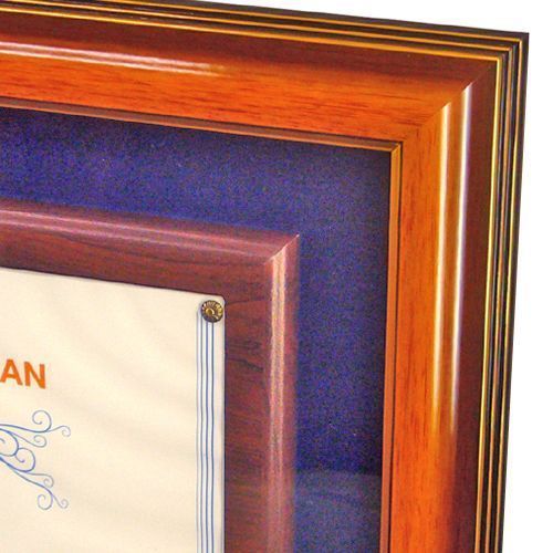 UCLA医療研修終了証