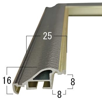 詳細画像9 手ぬぐい額 フレ(frais)