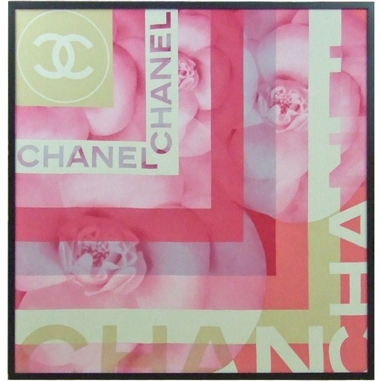 スカーフ シャネル