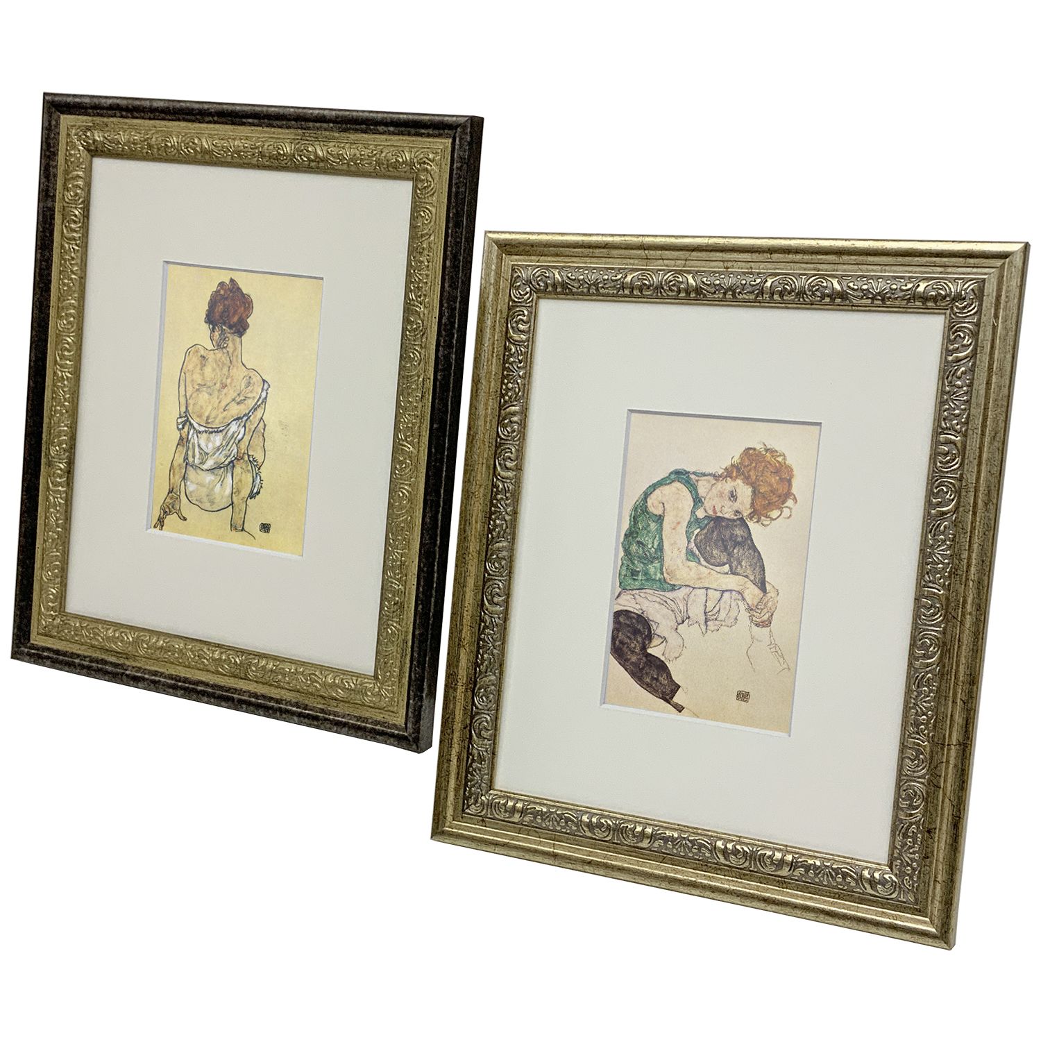 詳細画像 一般額 9004N(スタンド付)