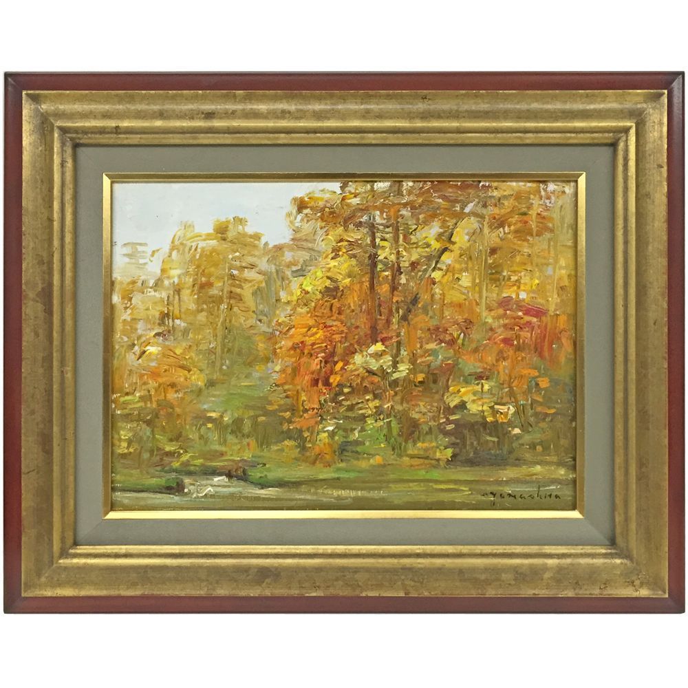 詳細画像4 油絵額縁 7740