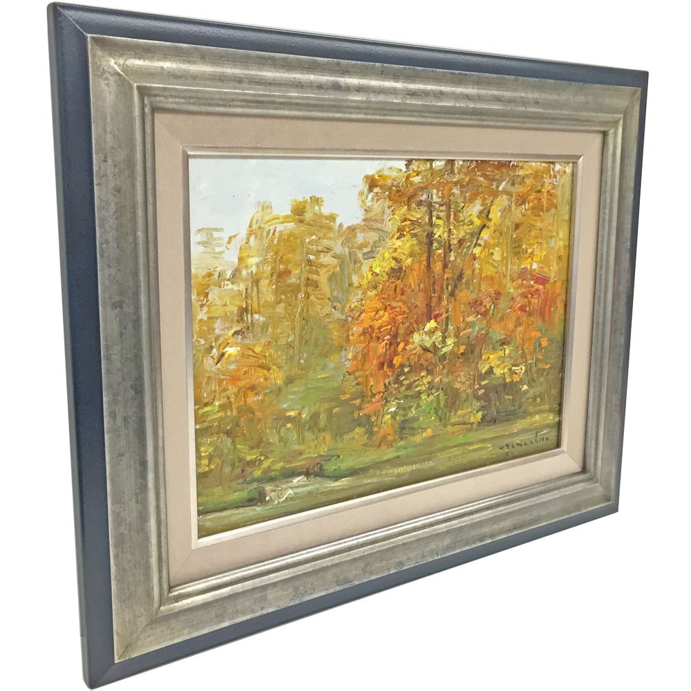 詳細画像5 油絵額縁 7740