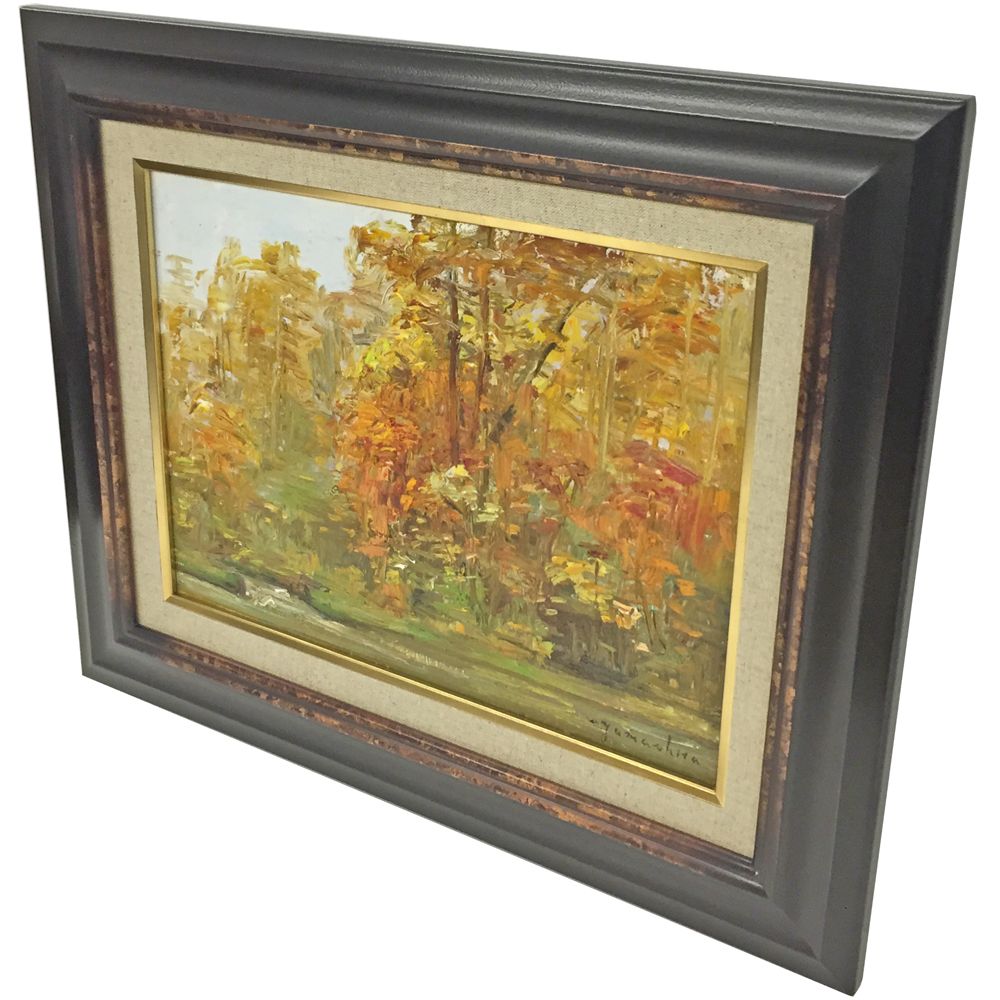 詳細画像6 油絵額縁 7740