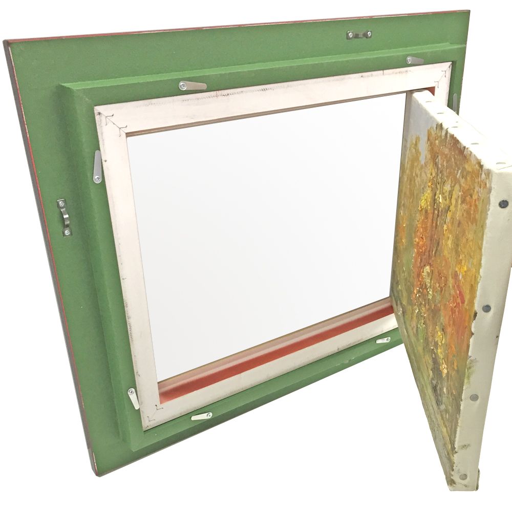 詳細画像8 油絵額縁 7740