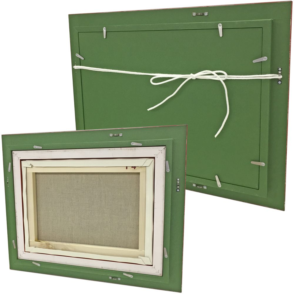 詳細画像9 油絵額縁 7740