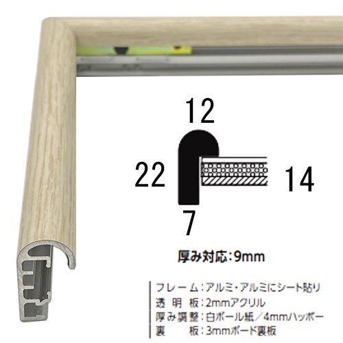 詳細画像3 BH-215J シルバー:C
