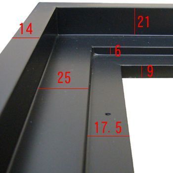 詳細画像9 浮かし額 9976