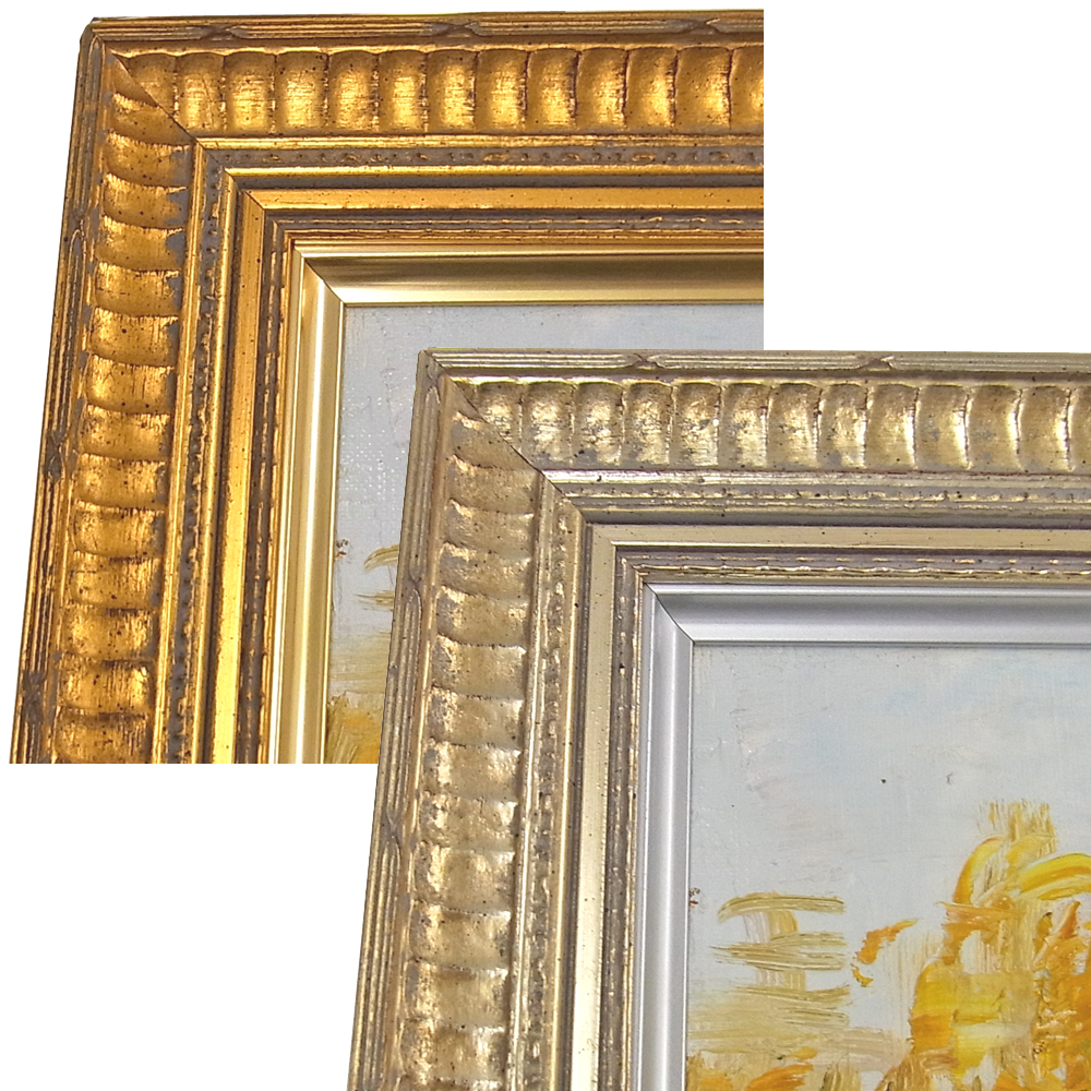 自社油縁 A682・LT面金