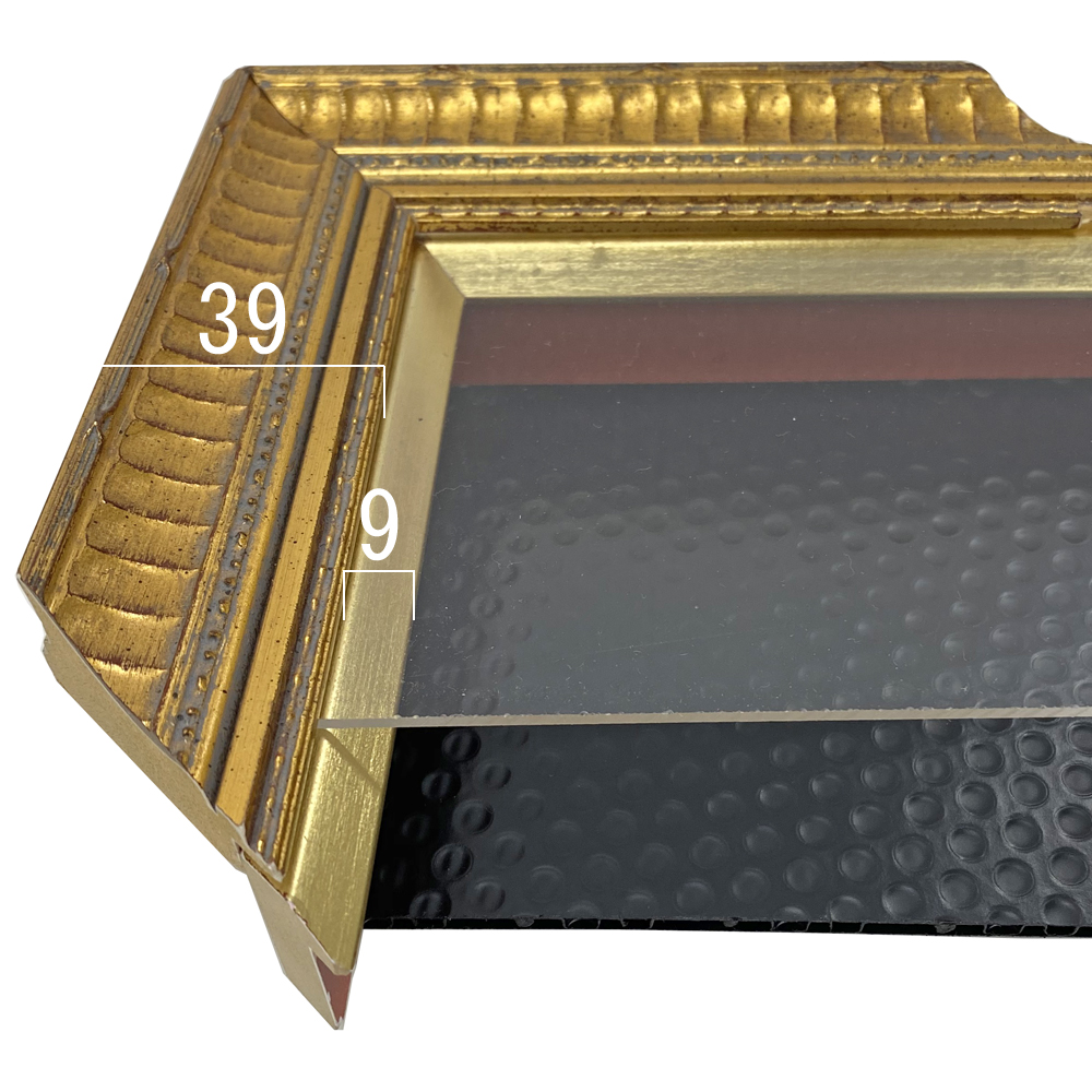 詳細画像7 自社油縁 A682・LT面金