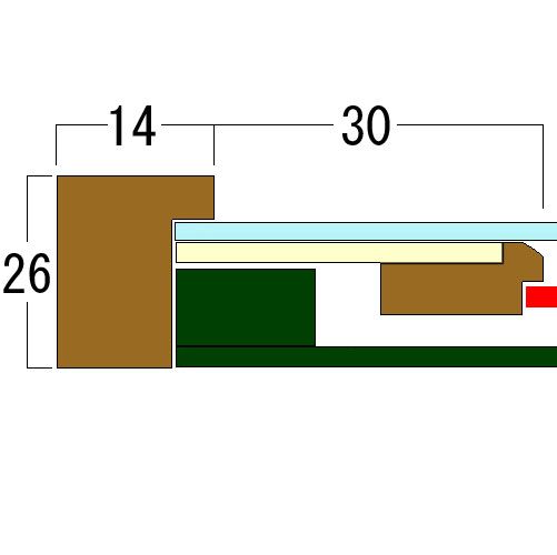 詳細画像10 色紙けんびょう 竹林