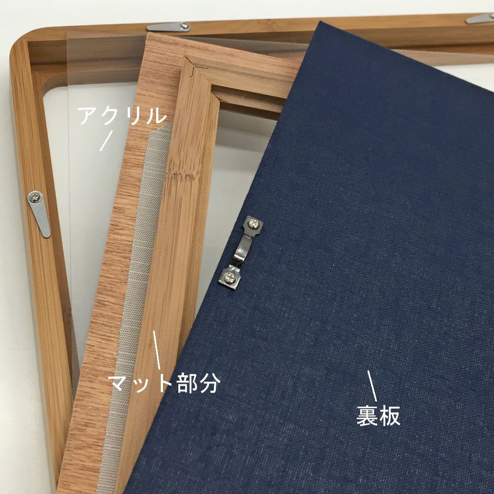 詳細画像7 色紙けんびょう 竹林