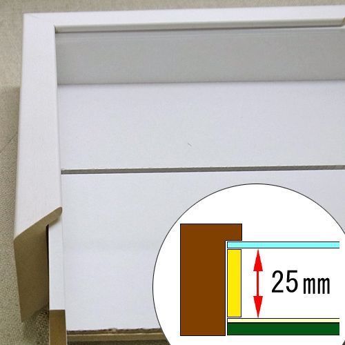 詳細画像4 アートボックス35 ホワイト