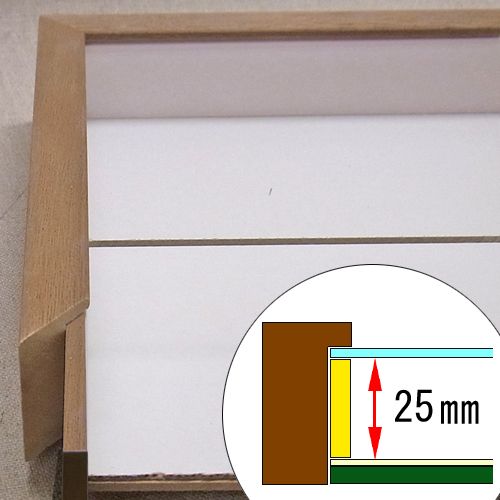 詳細画像4 アートボックス35 パステルブラウン