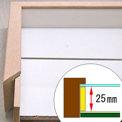 詳細画像4 アートボックス35 パステルピンク