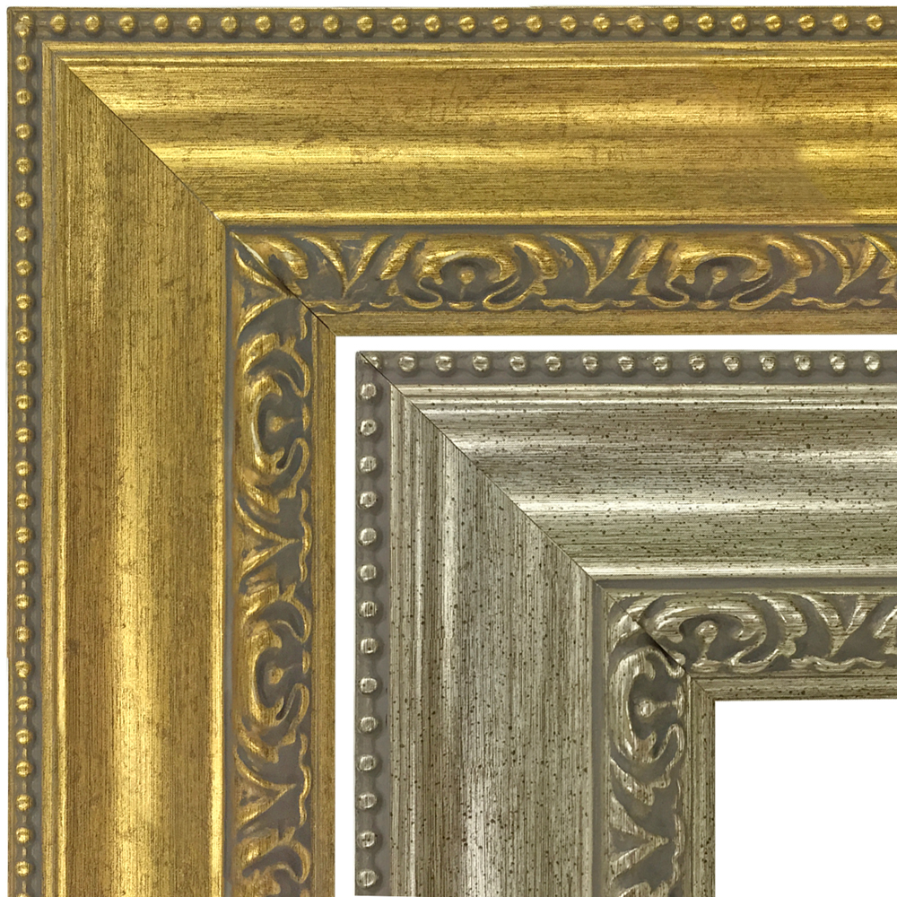 詳細画像5 大型水彩縁 9390