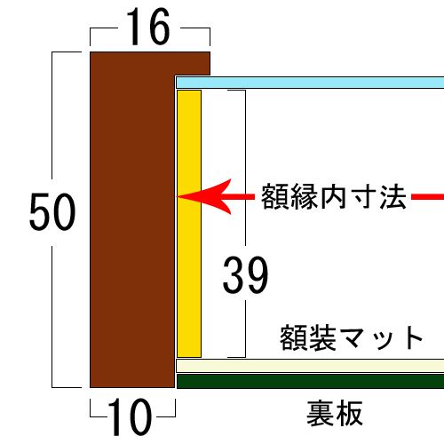 詳細画像10 ぬいば用立体額 アートボックス50