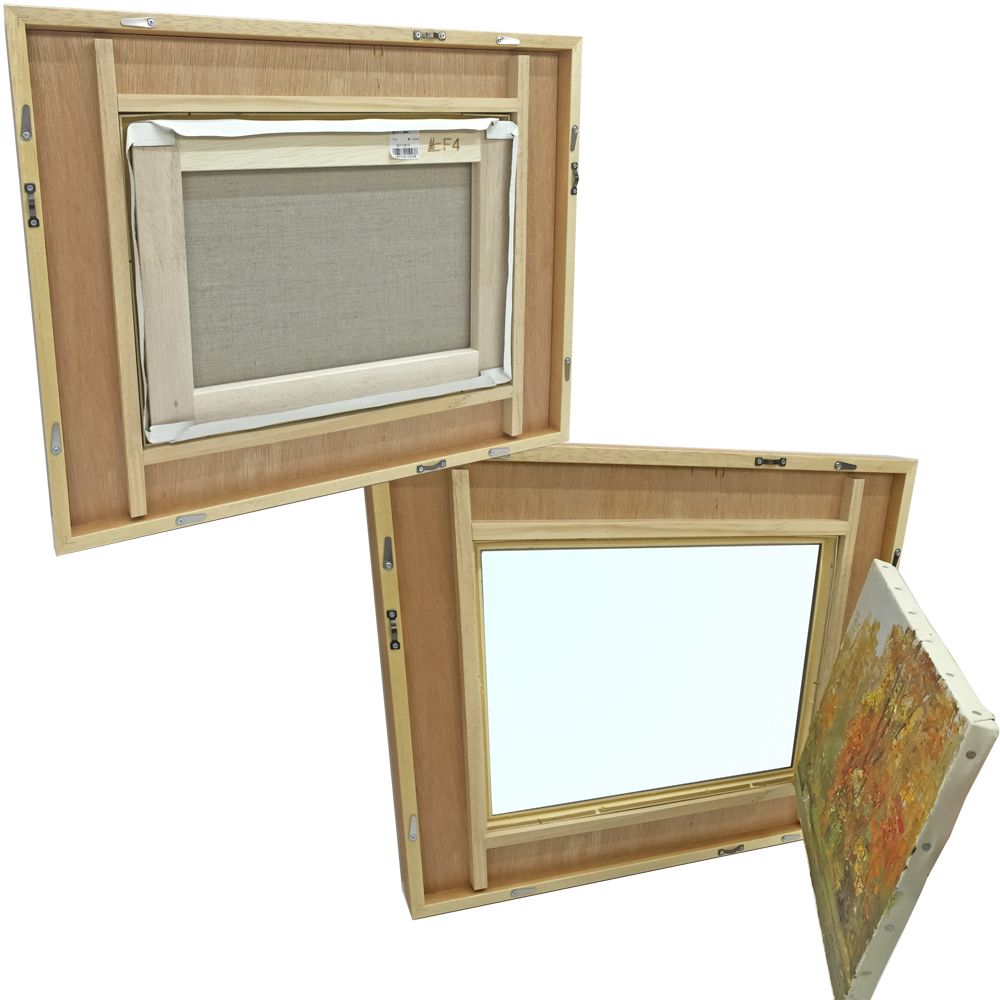 詳細画像8 日本画額縁 3017