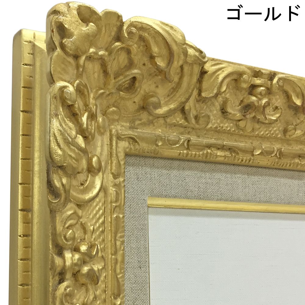 詳細画像3 油絵額縁 7821