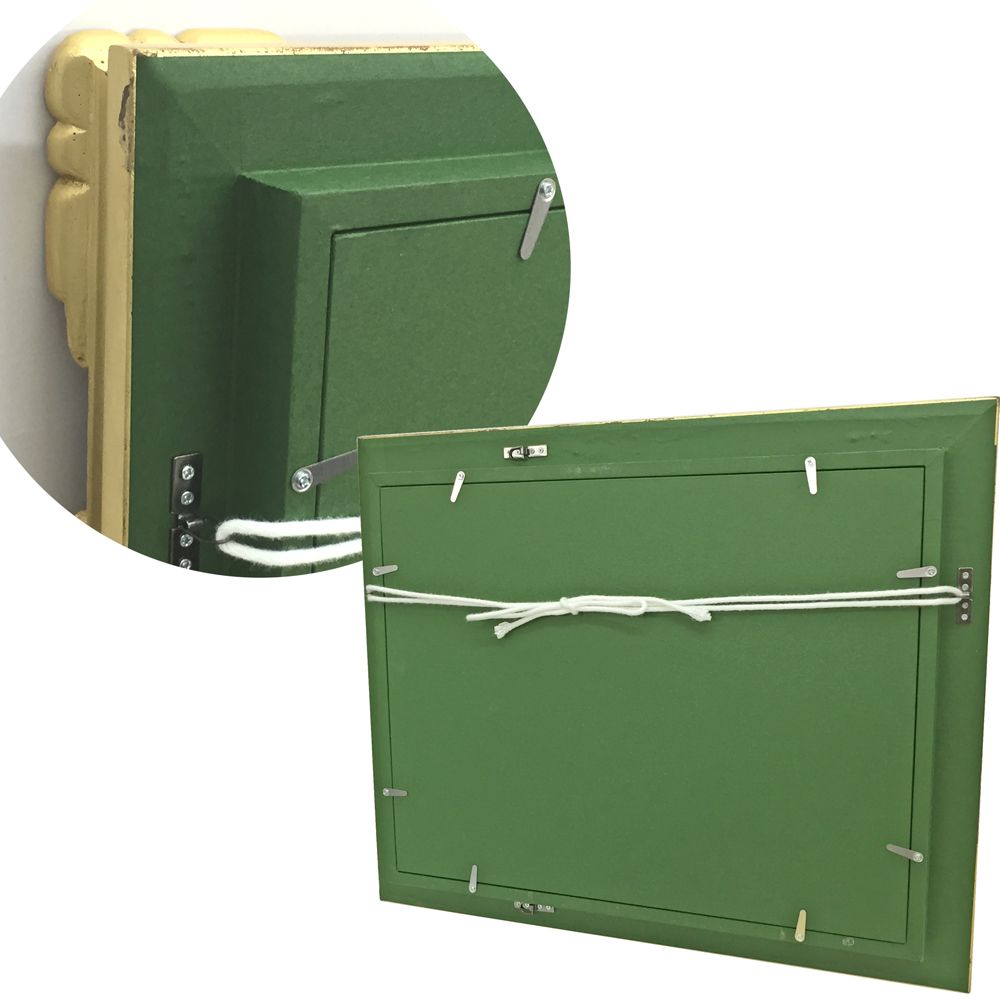 詳細画像9 油絵額縁 7821