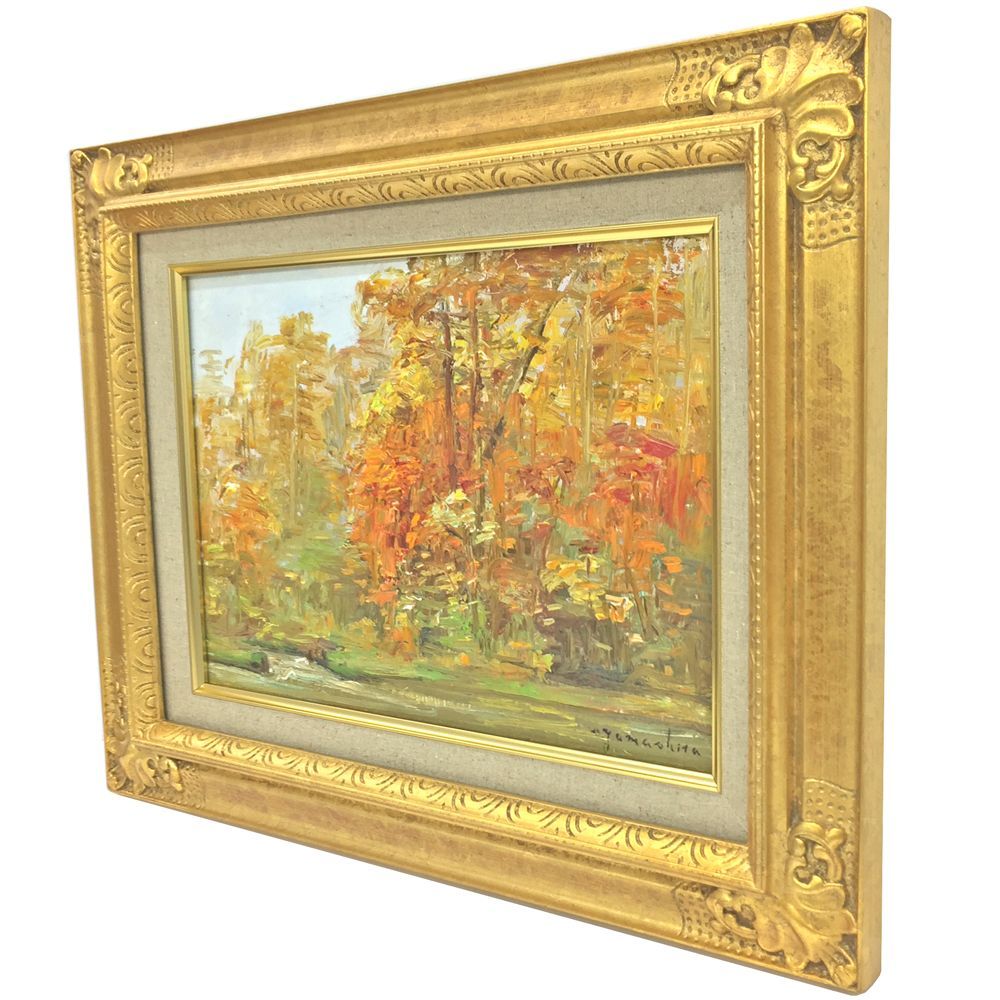 詳細画像3 油絵額縁 8904