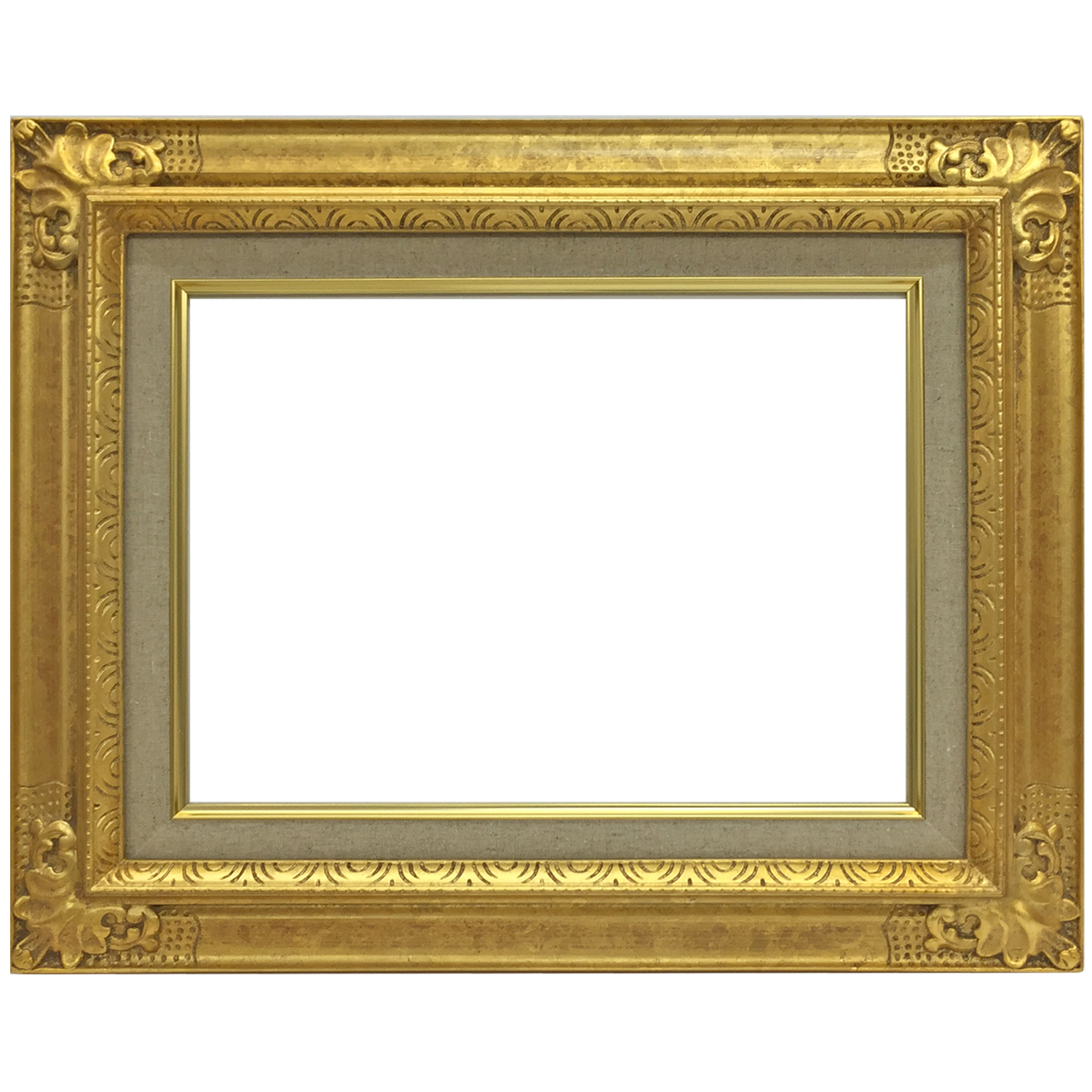 詳細画像4 油絵額縁 8904