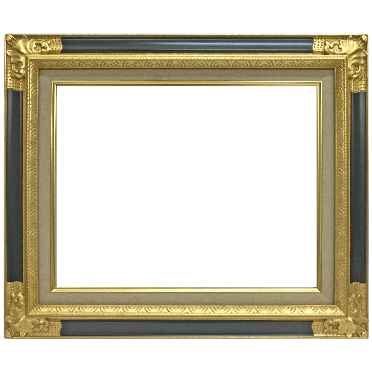 詳細画像6 油絵額縁 8904