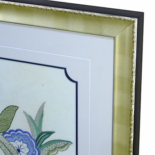 刺繍 デザインWマット