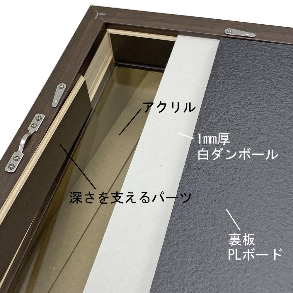 詳細画像6 立体額 3485