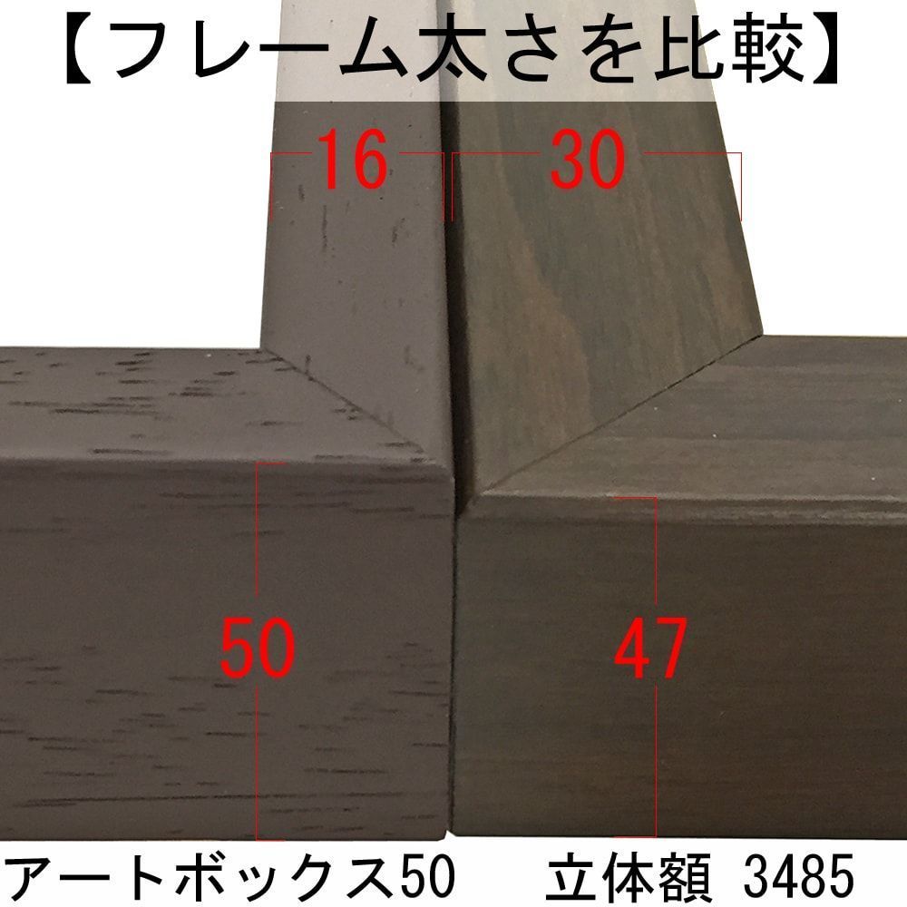 詳細画像9 立体額 3485