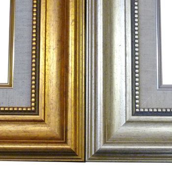 詳細画像2 油絵額縁 8111