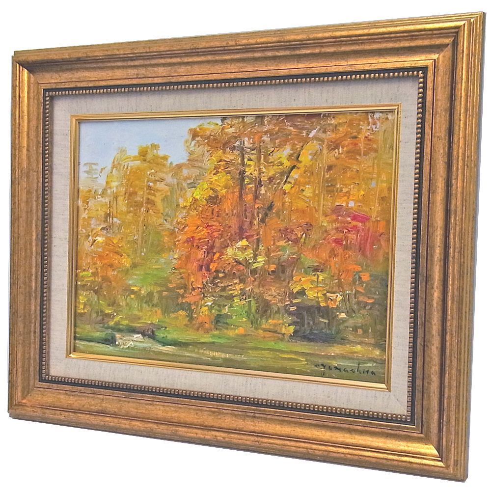 詳細画像5 油絵額縁 8111