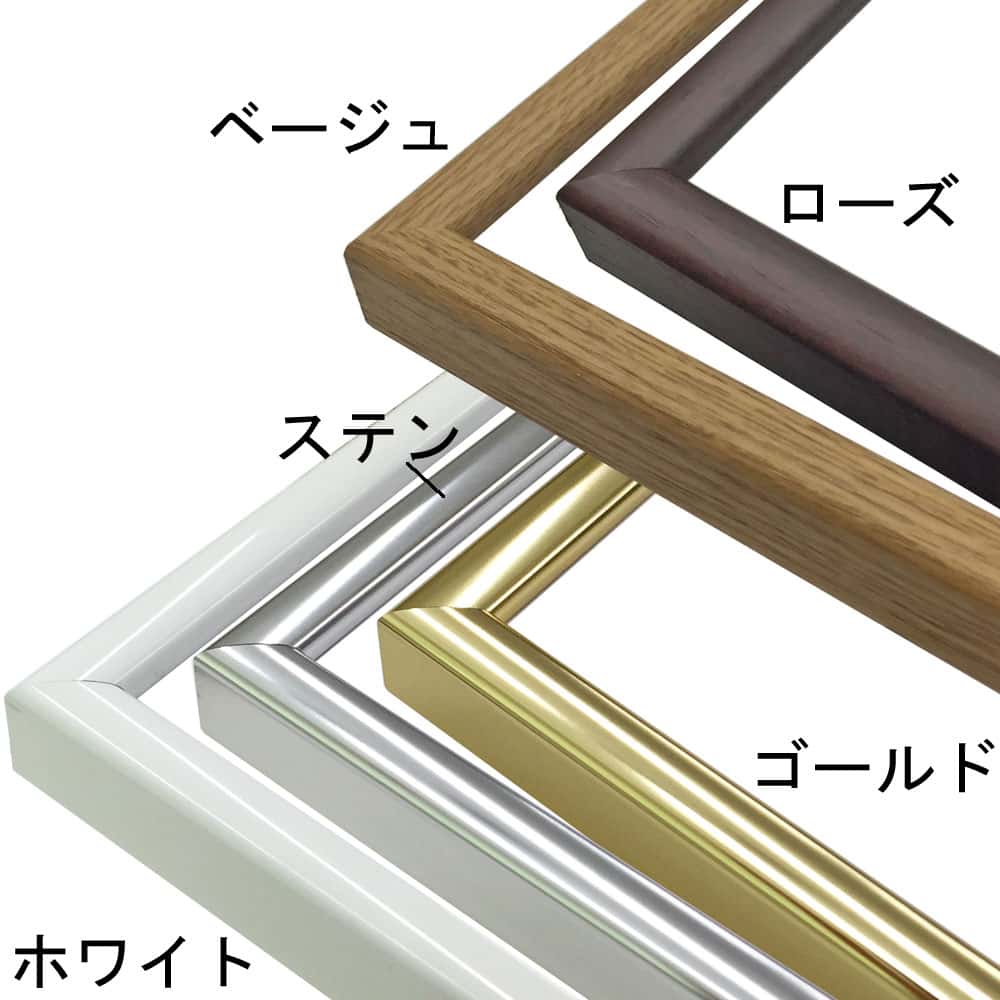 詳細画像2 BH-15F ローズ:RW