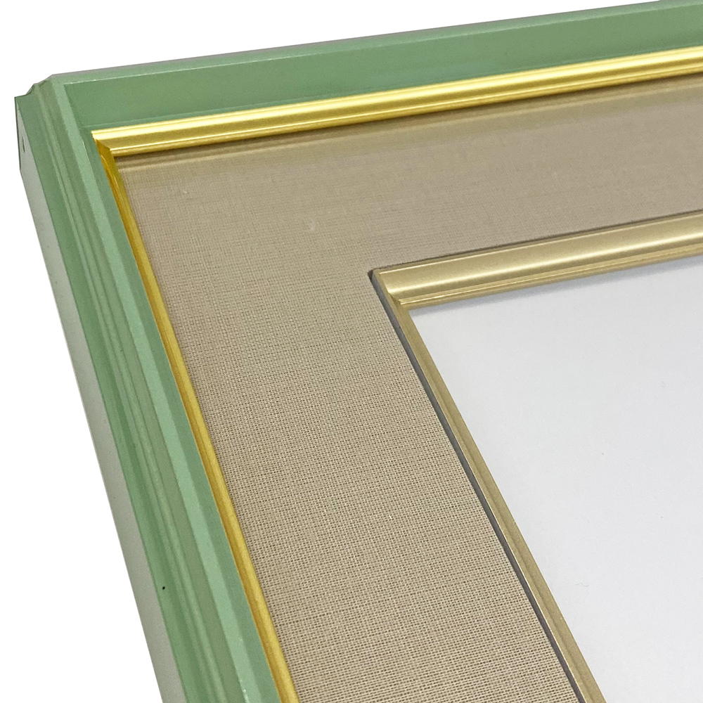 詳細画像3 色紙額 4953(マット付)