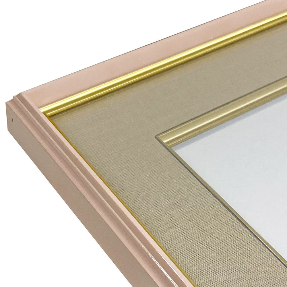 詳細画像4 色紙額 4953(マット付)