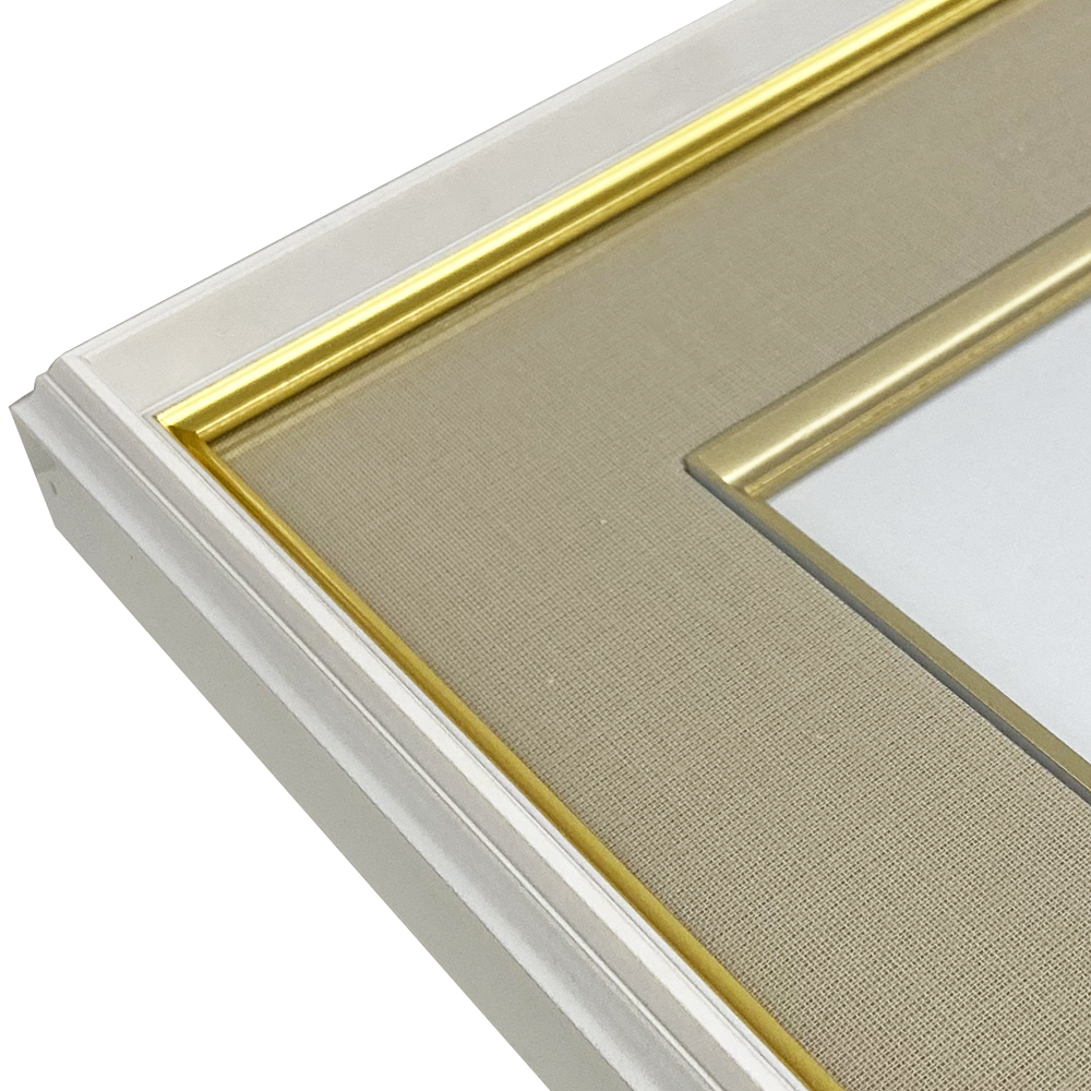 詳細画像5 色紙額 4953(マット付)