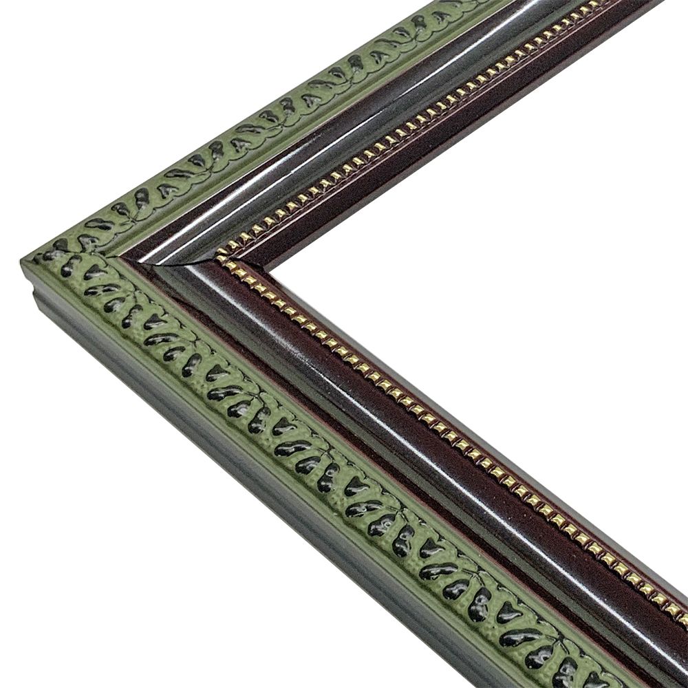 賞状額・遺影額 113B(古代緑)