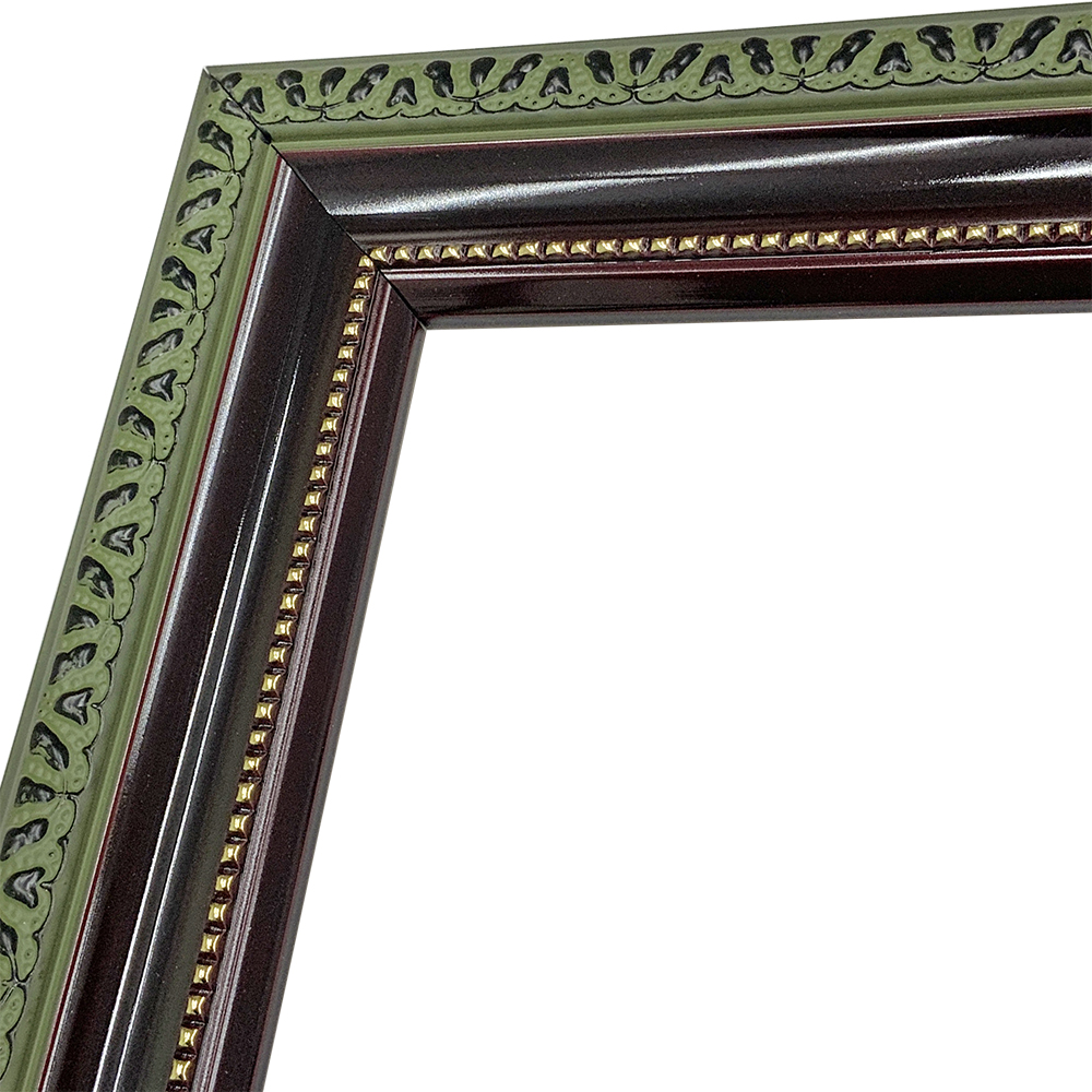 詳細画像4 賞状額・遺影額 113B(古代緑)